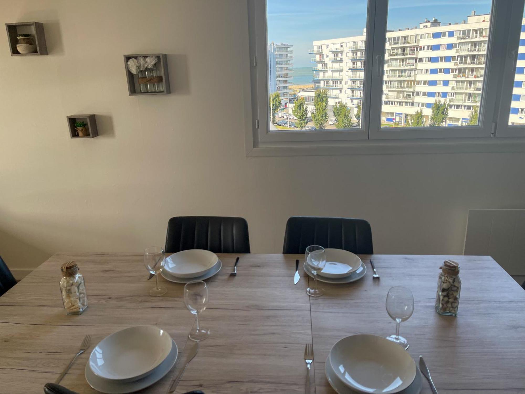 Appartement L'horizon Calais