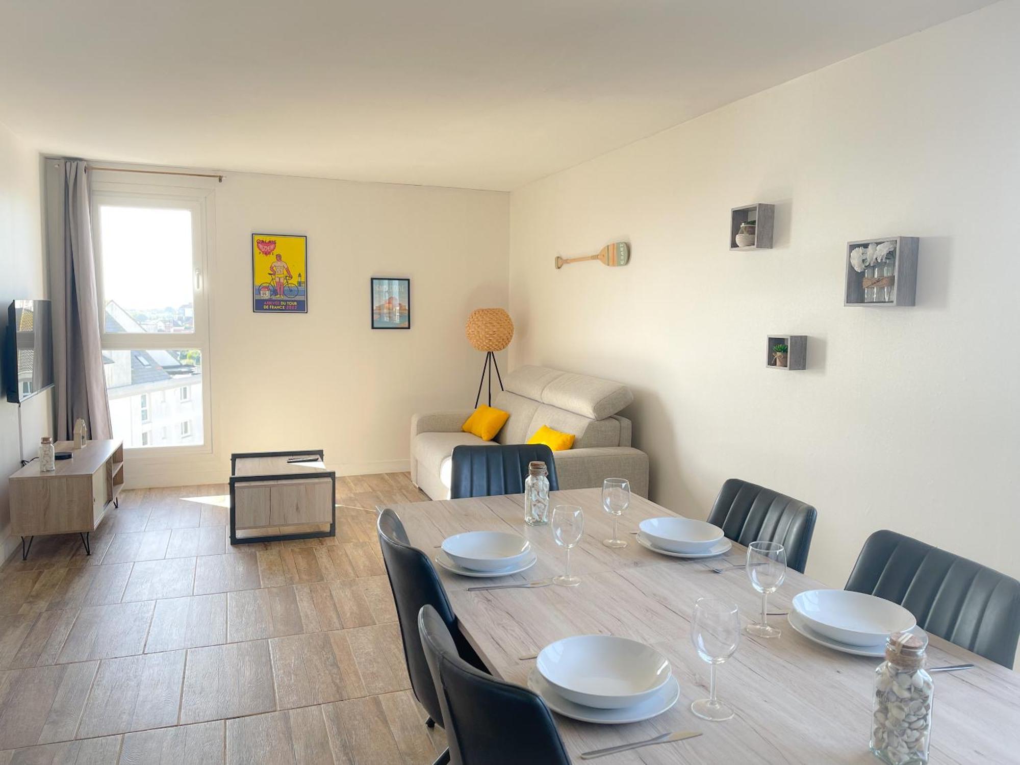 Appartement L'horizon