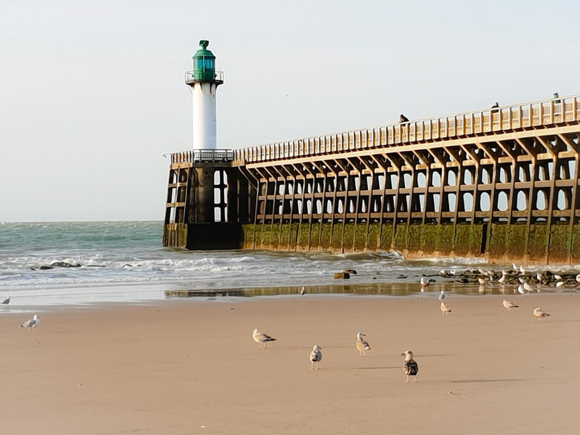 L'horizon Calais